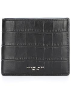 классический бумажник Michael Kors