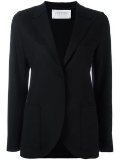 one button blazer  Harris Wharf London