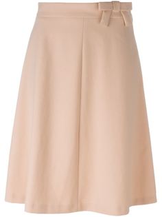 юбка А-образного кроя   Red Valentino