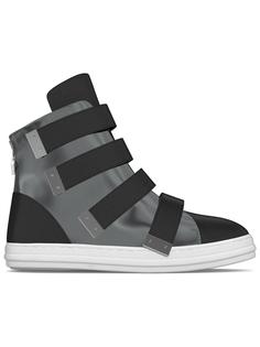 Bond' hi-top sneakers Myswear