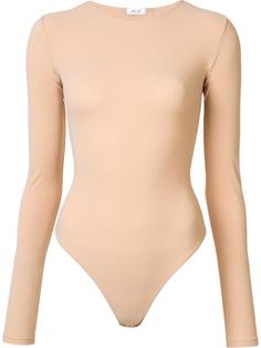 round neck bodysuit Alix