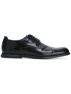 classic derby shoes Fabi