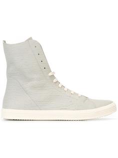 кеды 'Mastosneaks'  Rick Owens