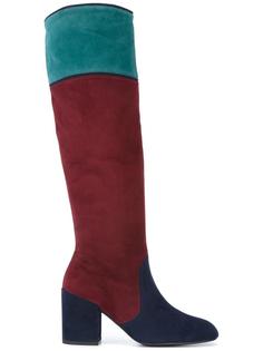 сапоги 'Tube Top' Stuart Weitzman