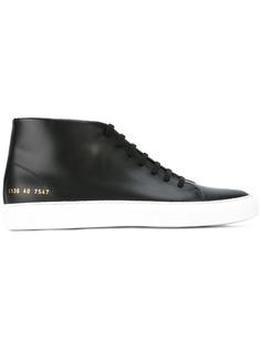 classic hi-top sneakers Common Projects