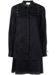 staple trim shirt dress 3.1 Phillip Lim