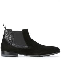 ботинки по щиколотку Santoni