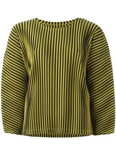 pleated blouse Pleats Please By Issey Miyake