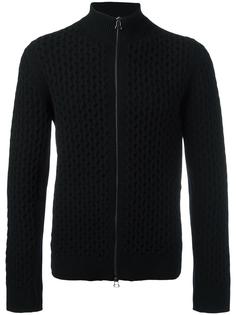 вязаный кардиган Lanvin