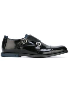 classic monk shoes  Fabi