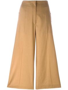 cropped trousers Lemaire