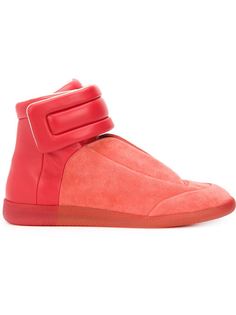 хайтопы 'Future' Maison Margiela