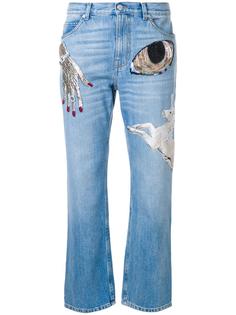 Big Obsession jeans Alexander McQueen