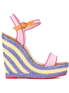 'Lucita Sand' wedge sandals Sophia Webster