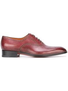 классические броги Santoni