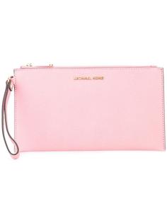 кошелек на молнии Michael Michael Kors