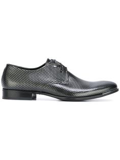 classic derby shoes Fabi