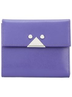 плоский бумажник Emporio Armani