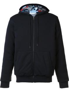 classic zip hoodie Moncler