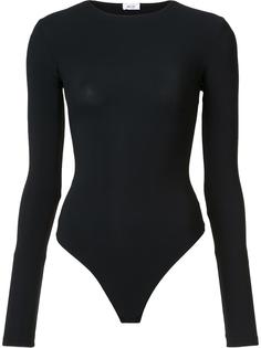 round neck bodysuit Alix