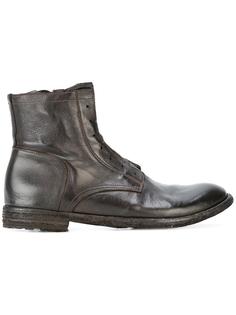 laceless ankle boots Officine Creative