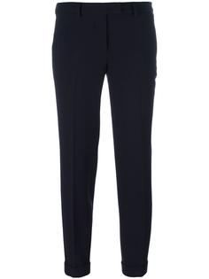 tapered cropped trousers Alberto Biani