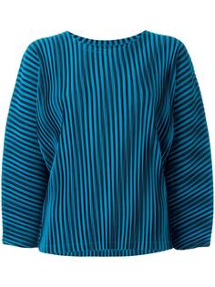 pleated blouse Pleats Please By Issey Miyake