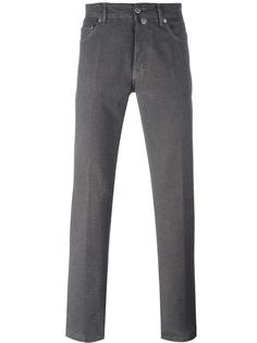 straight leg jeans Kiton