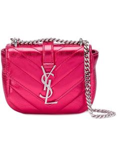 baby 'Monogram' crossbody bag Saint Laurent