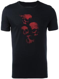 футболка с принтом John Varvatos