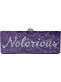 'Flavia Notorious' clutch Edie Parker