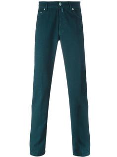 straight leg jeans Kiton