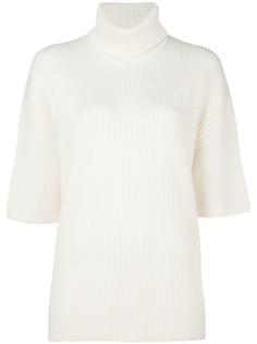 roll neck jumper Alberto Biani