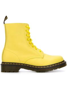 ботинки на шнуровке  Dr. Martens