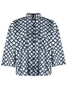 printed blouse Andrea Marques