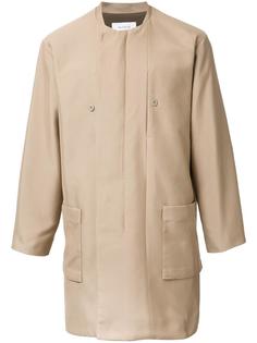 concealed fastening jacket En Route