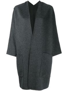 brushed cardigan coat Vince