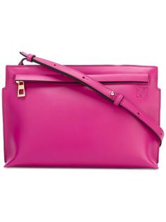 zip up cross body bag Loewe