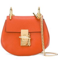 мини сумка через плечо 'Drew' Chloé