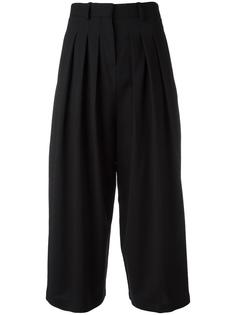 плиссированные кюлоты McQ Alexander McQueen