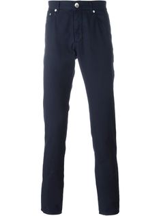 классические чиносы   Brunello Cucinelli