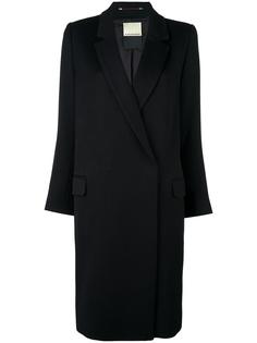 двубортное пальто By Malene Birger