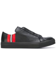 кеды со шнуровкой Alexander McQueen