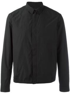 куртка-рубашка на молнии Plac