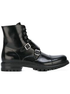 'Flint' boots B Store