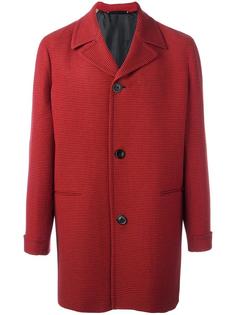 houndstooth coat Paul Smith