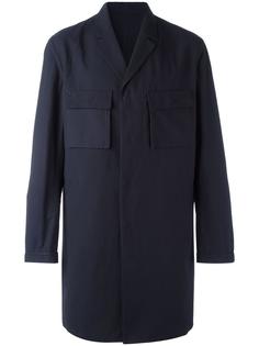 двухстороннее пальто Plac