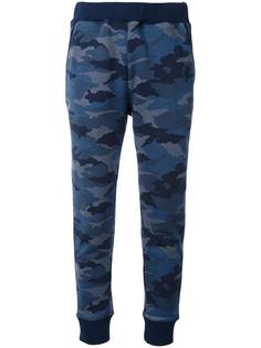 camouflage sweatpants Loveless