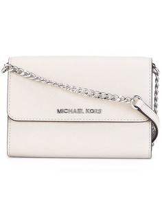 мини сумка через плечо 'Jet Set Travel' Michael Michael Kors