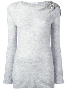 round neck jumper Dondup